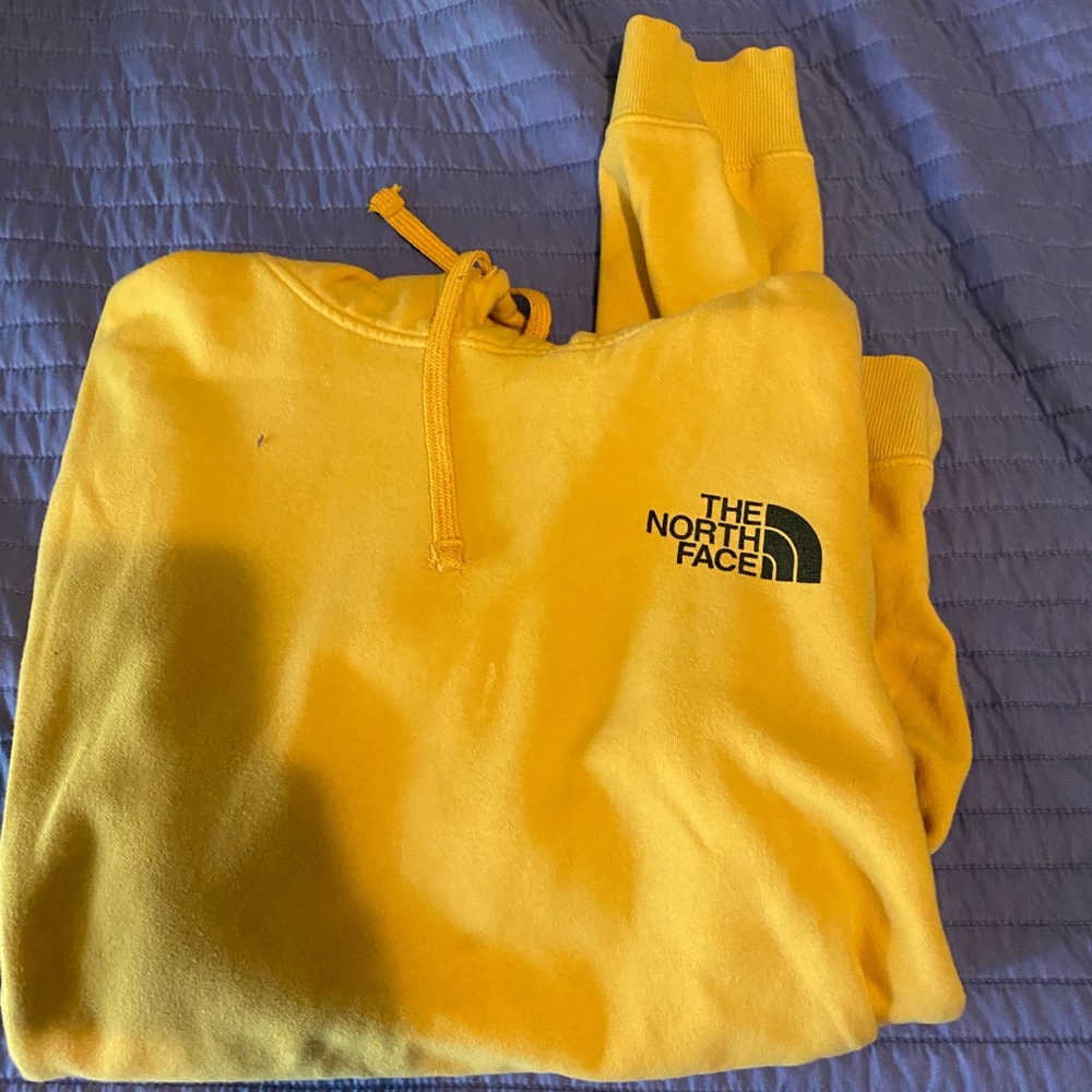 North face comfy sweatshirt